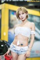 Heo Yoon Mi's beauty at the 2017 Seoul Auto Salon exhibition (175 photos) P4 No.ac4745