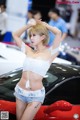 Heo Yoon Mi's beauty at the 2017 Seoul Auto Salon exhibition (175 photos) P95 No.615034