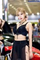 Heo Yoon Mi's beauty at the 2017 Seoul Auto Salon exhibition (175 photos) P52 No.58eedb