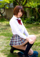 Nanami Moegi - Pantie Yardschool Girl P11 No.f75887