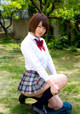 Nanami Moegi - Pantie Yardschool Girl P5 No.6ec283