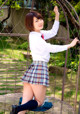 Nanami Moegi - Pantie Yardschool Girl P1 No.f75887