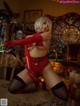 麻花麻花酱 Cosplay 圣诞2b Christmas Ver. P21 No.7da373