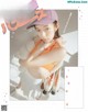 Shiori Sato 佐藤栞里, aR (アール) Magazine 2022.02 P9 No.fdb54a