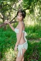 DKGirl Vol.090: Model Cang Jing You Xiang (仓 井 优香) (58 photos) P2 No.4c8f19