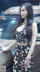 Lee Ji Min Beauty at the Seoul Motor Show 2017 (51 photos) P6 No.4d9361