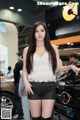 Lee Ji Min Beauty at the Seoul Motor Show 2017 (51 photos) P8 No.68b75c