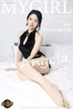 MyGirl Vol.326: Model Xiao Reba (Angela 喜欢 猫) (41 photos) P27 No.2b6c00
