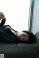 Miu Nakamura 仲村美海, ＦＲＩＤＡＹデジタル写真集 艶めくお姉さん Set.01 P1 No.c096f8