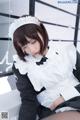 Coser@神楽坂真冬 Vol.014: 女仆 (150 photos) P130 No.b3a37c