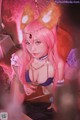 [Messie Huang] Tamamo no Mae 玉藻の前 Dancer P3 No.c0c324