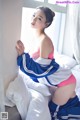 QingDouKe 2016-11-28: Model Una (尤娜) (74 photos) P3 No.f3d254