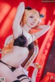 Cosplay Sally多啦雪 Fischl Gothic Lingerie P2 No.8b9d0c