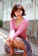 Hitomi Yasueda - Showy Fotos Popoua P10 No.244597