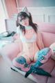 DJAWA Photo - Son Ye-Eun (손예은): "Retro Gaming Girl" (133 photos) P51 No.266fb6