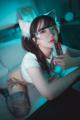 DJAWA Photo - Son Ye-Eun (손예은): "Retro Gaming Girl" (133 photos) P61 No.2f6594