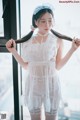 PIA 피아 (박서빈), [DJAWA] Sheer Chiffon Apron – Set.01 P25 No.f6a29b