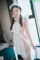 PIA 피아 (박서빈), [DJAWA] Sheer Chiffon Apron – Set.01 P29 No.dd7c97