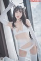 HaNari 하나리, [DJAWA] Snow Cat #2 Set.01 P44 No.e0555e