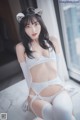 HaNari 하나리, [DJAWA] Snow Cat #2 Set.01 P31 No.e87a37 Image No. 63