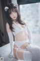 HaNari 하나리, [DJAWA] Snow Cat #2 Set.01 P49 No.699e81