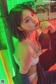 Yuna 유나, [SAINT Photolife] Yuna’s Wild – Set.02 P22 No.98fb3d