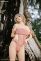 Bololi 2017-10-30 Vol.127: Model Xia Mei Jiang (夏 美 酱) (62 photos) P10 No.6f4978