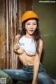 DKGirl Vol.043: Model Yuan Mei Ren (媛 美人) (54 photos) P32 No.6a0d8e
