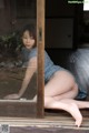 Miku 未來, 週刊ポストデジタル写真集 聡明な淑女の止まらない妄想 Set.02 P10 No.1a16f2