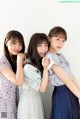 影山優佳, 東村芽依, 高瀬愛奈, FLASH 2021.06.08 (フラッシュ 2021年6月8日号) P4 No.e97ad5