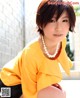 Misato Satonaka - Porngram Schoolgirl Wearing P11 No.c2ebab