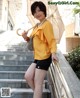 Misato Satonaka - Porngram Schoolgirl Wearing P3 No.fe113e