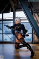 Cosplay Nonsummerjack 2B Promise love No.04 P9 No.b664fa