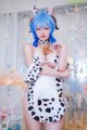 Arty亞緹 Cosplay 甘雨 Ganyu P15 No.839985