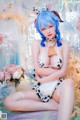 Arty亞緹 Cosplay 甘雨 Ganyu P1 No.1f3ec6