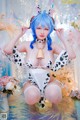 Arty亞緹 Cosplay 甘雨 Ganyu P39 No.f833da