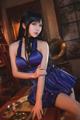 Coser @ 水 淼 Aqua Vol.041: 蒂 法 旗袍 和 礼服 (40 photos) P38 No.e5b6a1