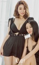 UGIRLS - Ai You Wu App No.1031: Model Jiao Jiao (娇娇) and Ai Fei (爱 菲) (40 photos) P4 No.cda452