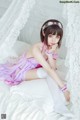 桜井宁宁 Cosplay 加藤惠 Megumi Kato P4 No.5c063c