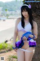 Umi Sonoda - Blonde Posing Nude P9 No.5f630e