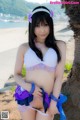 Umi Sonoda - Blonde Posing Nude P2 No.93114d