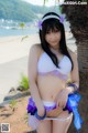 Umi Sonoda - Blonde Posing Nude P4 No.0a7900