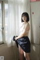 Hina Kikuchi 菊地姫奈, ヤンマガWeb 青山裕企が撮るミスマガ2020 Set.01 P8 No.f24a67