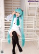 Vocaloid Cosplay - Thortwerk Ebonyass Twerk P2 No.dcf609 Image No. 21