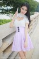 MyGirl Vol.018: Model Yu Da Xiaojie AYU (于 大小姐 AYU) (59 photos) P15 No.0f4871