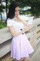 MyGirl Vol.018: Model Yu Da Xiaojie AYU (于 大小姐 AYU) (59 photos) P25 No.992c4f