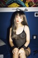 Jeong Jenny 정제니, [Moon Night Snap] Jenny’s Maturity Set.02 P38 No.ecc39c