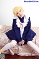 Cosplay Maid - Kush Zulu Gils P8 No.b04541 Image No. 11